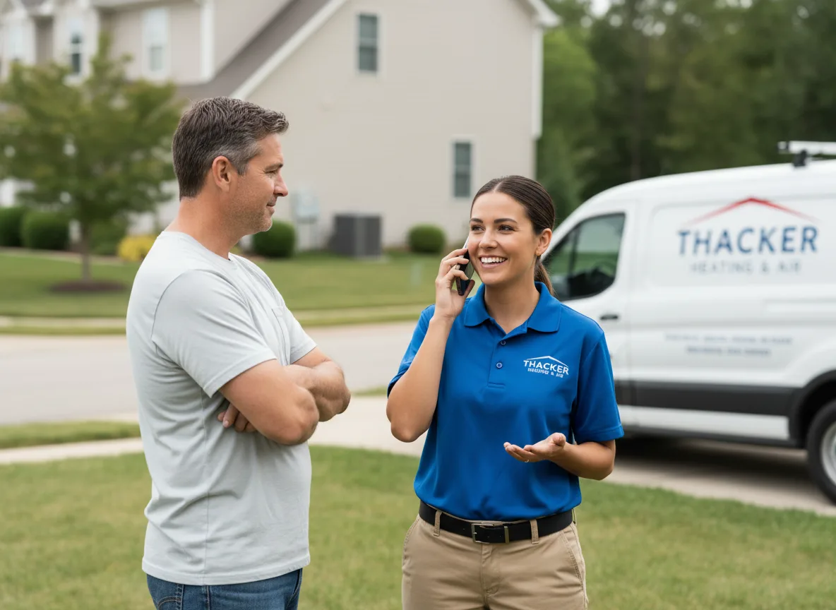 Ac Repair Thorndale, TX FAQs